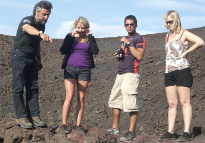 Agenzia/operatore Turistico Sicily Offroad  Etna Jeep Tour